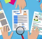 búsqueda de empleo