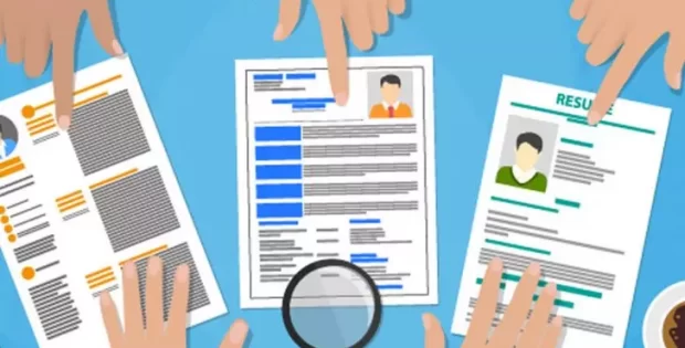 búsqueda de empleo